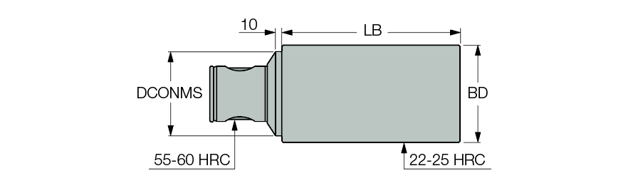 BLANK MB80-100X250