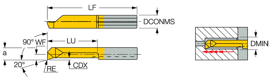 PICCO L 090.5-20 IC228