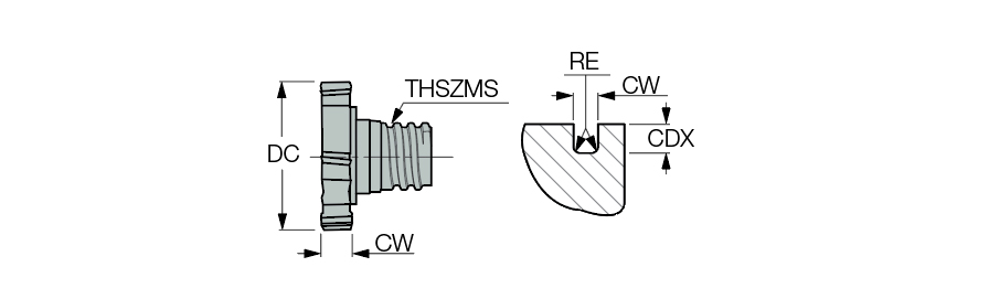 MM TS165-H30D-06T06 IC908