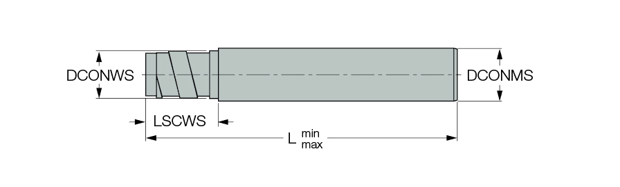 ‎TS-O15 L=(0-3700)MM