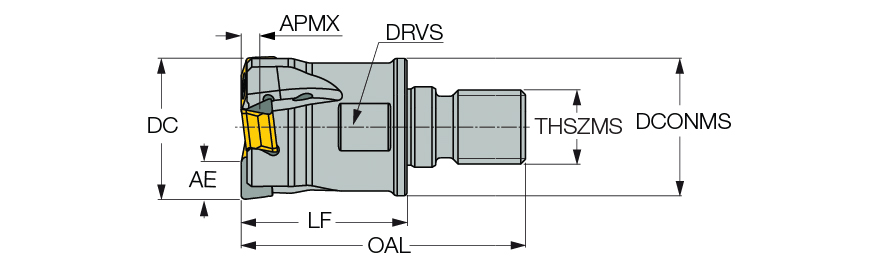 HTP D20-3-M10-LN06