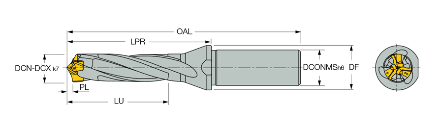 D3N 180-054-25R-3D