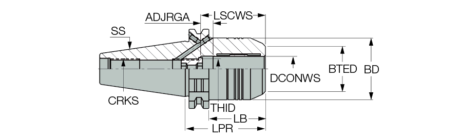 SK50 HYDRO 32X81 HD
