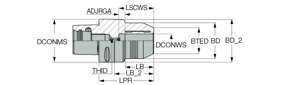 C4 HYDRO 12X65 HD