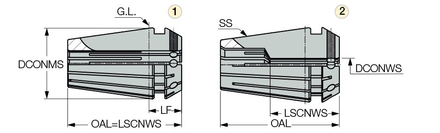ER40 SEAL 20 AA