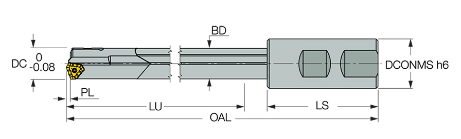GD-DHL 14.50-1000-U04